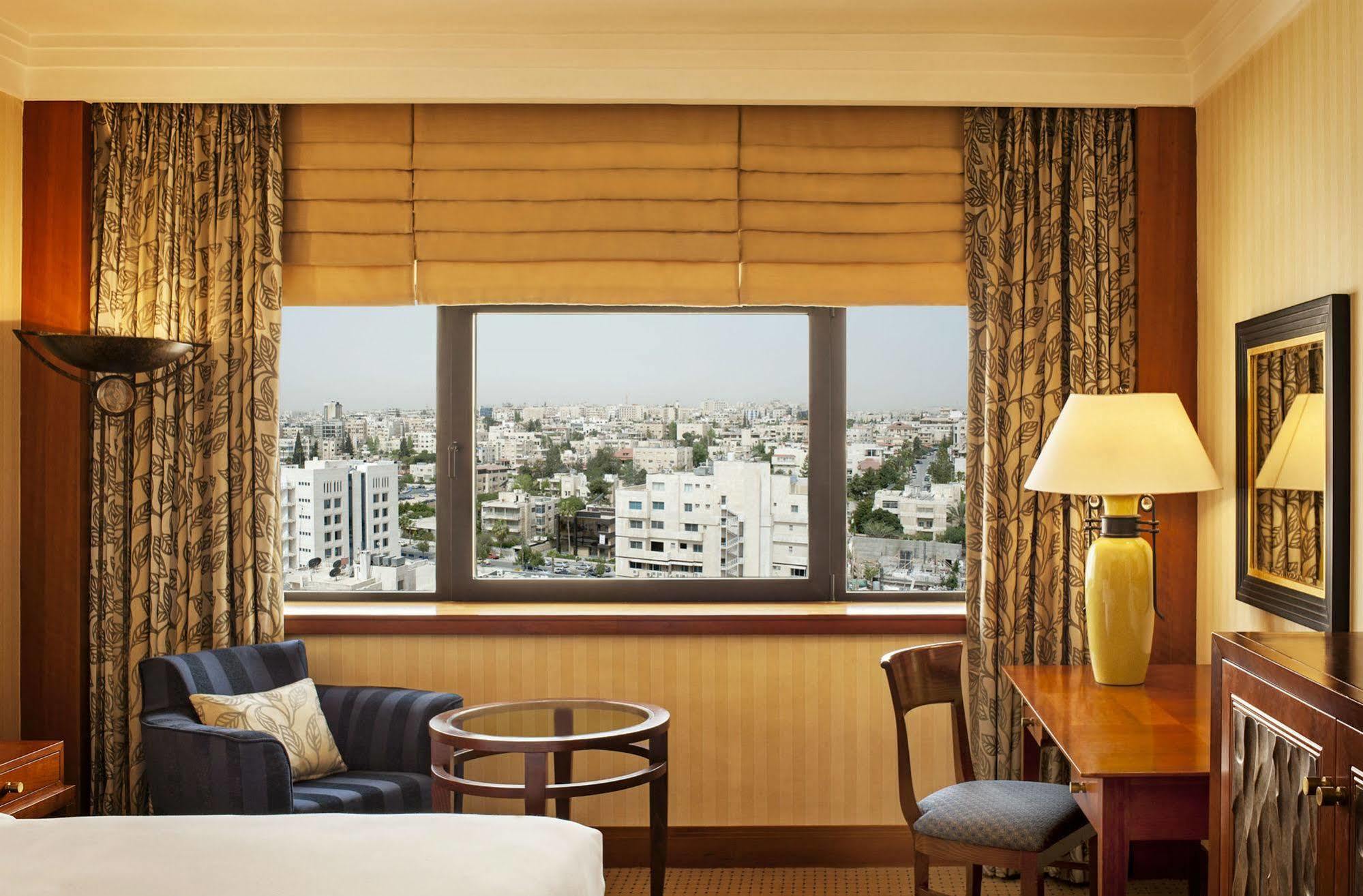 Le Grand Amman Managed By Accor Hotel Exterior foto